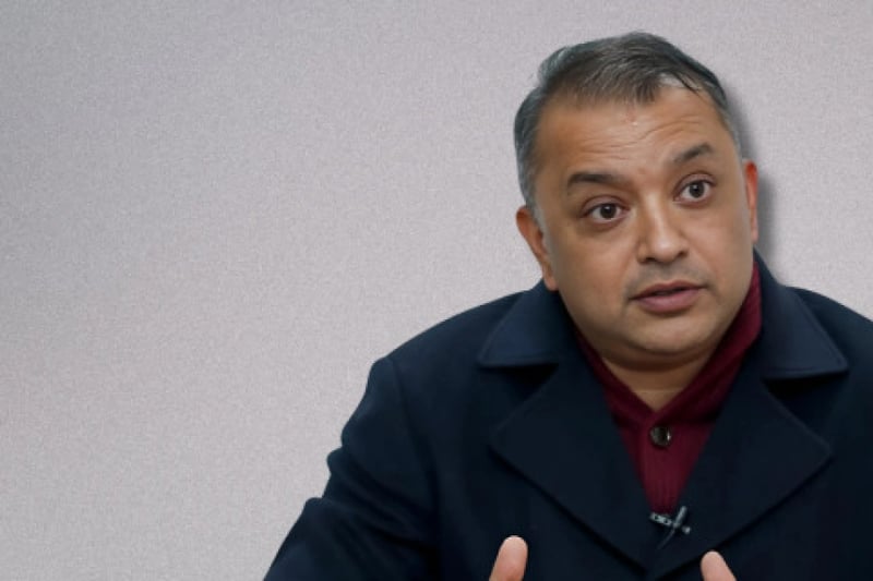 Gagan defends claim of Rs 300,000 to 400,000 laptop earnings from Kirtipur hills