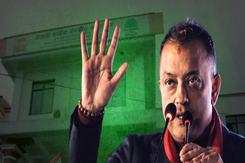 Most NC CWC members oppose Gagan Thapa’s resignation