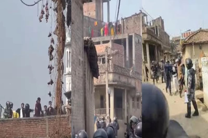 Gaur arson, vandalism case: Two more arrested, 20 charged