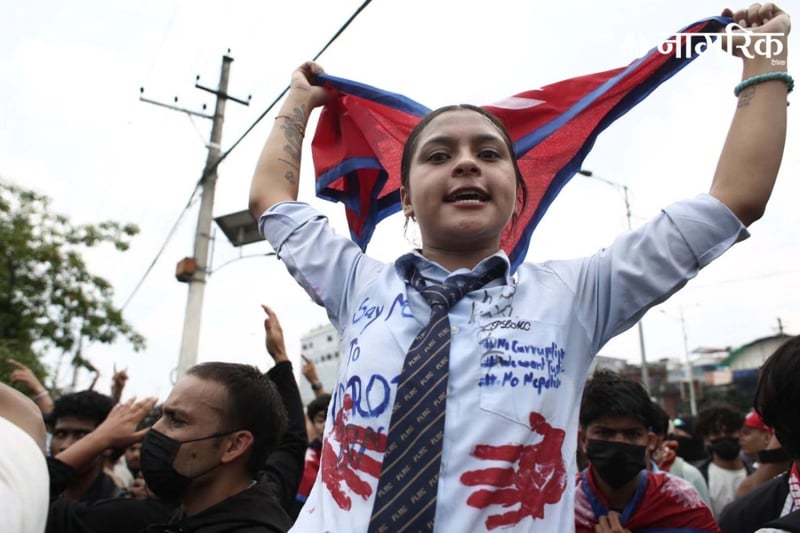 Govt makes full details of those injured in Gen-Z movement public