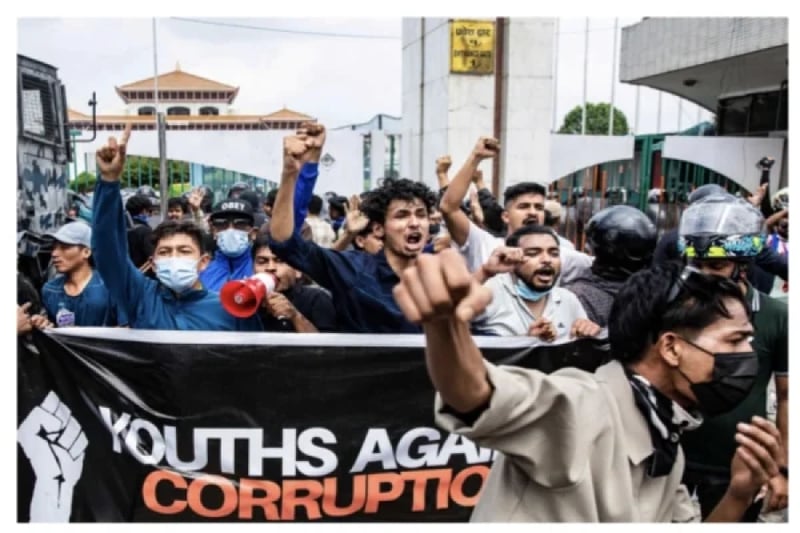 Counter-Revolution, Political Apartheid and Civic Erasure