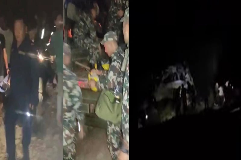 Seven Indian pilgrims killed in Gorkha microbus accident identified