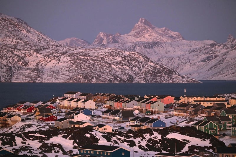 What does Greenland's mining industry look like?