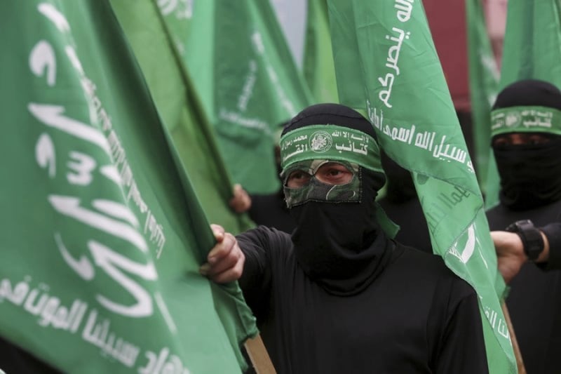 Hamas urges Iran to stop 'targeting neighbouring' countries