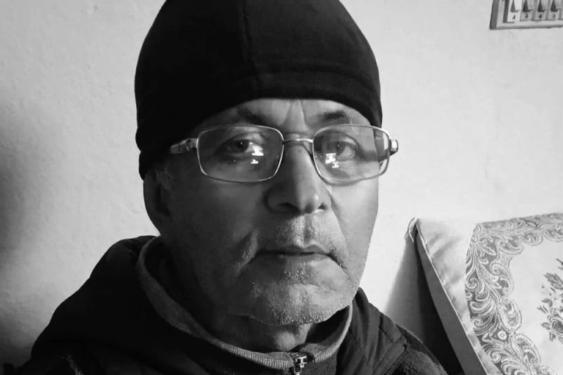 Veteran journalist, former Minister Homnath Dahal passes away at 84