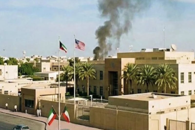 US closes embassies in several Arab countries amid escalating regional tensions