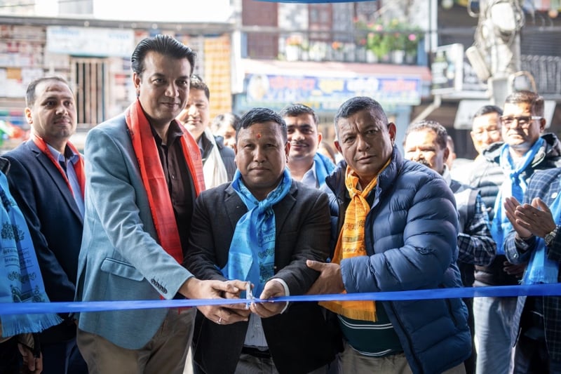 Kajaria expands in Central Nepal with new showroom in Besisahar
