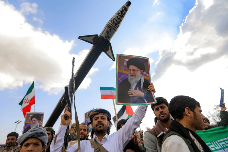 Iran war spreads with strikes across Middle East and beyond