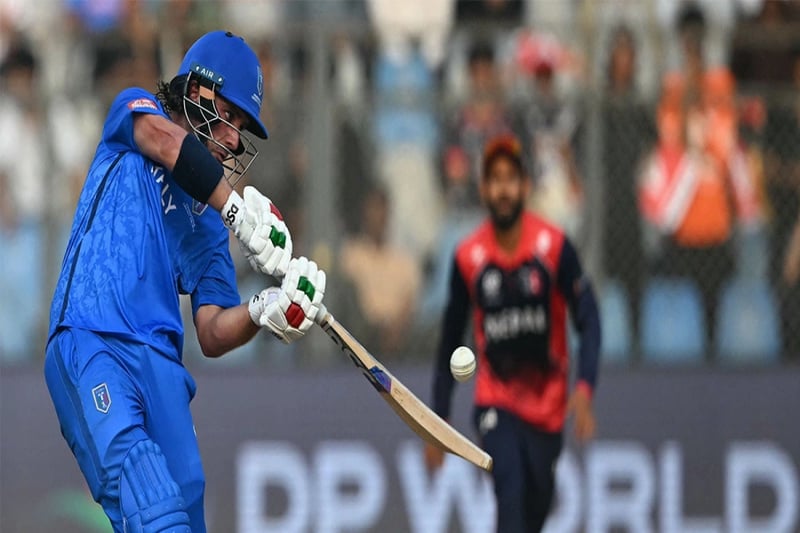 Nepal suffer crushing defeat; Italy script historic 10-wicket win