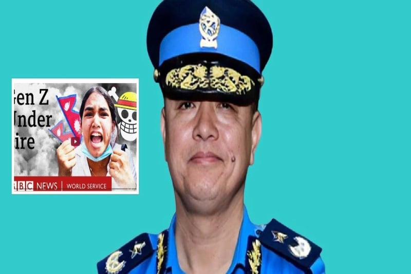 BBC documentary aired with intent to influence someone ahead of elections: Former IGP Khapung