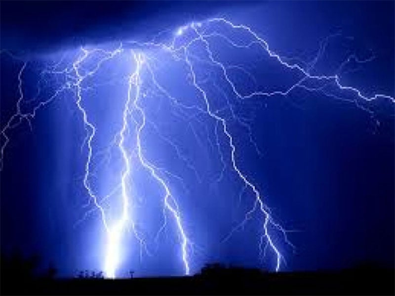Lightning strike kills woman in Rolpa