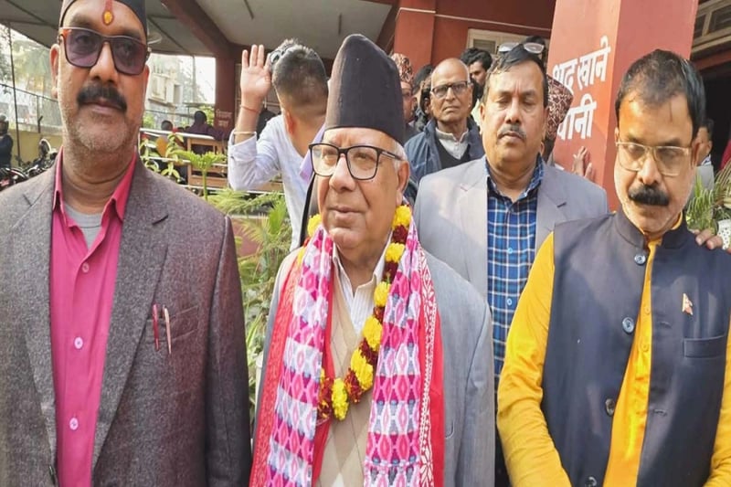 Tensions grip Gaur; Madhav Nepal calls for restraint as violence continues despite curfew