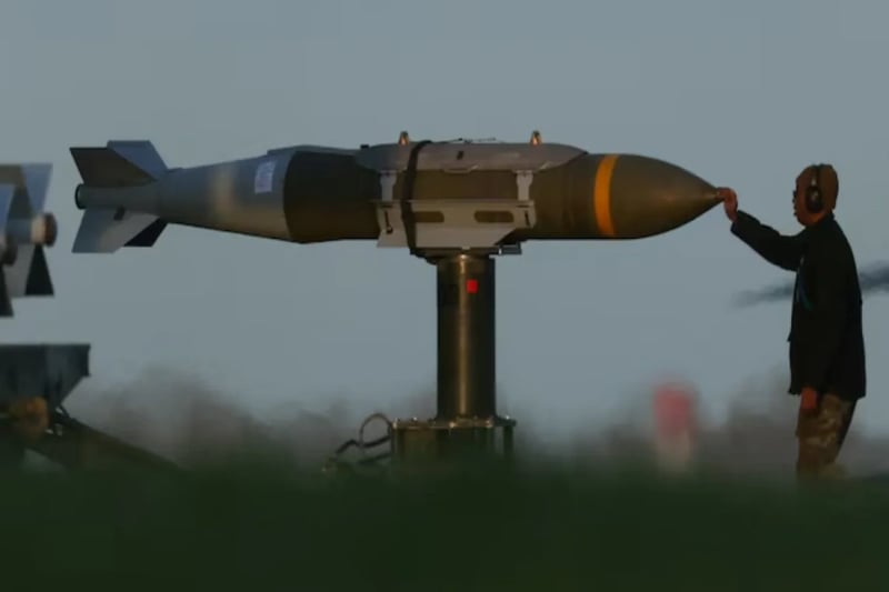 Swiss will not export war equipment to US during Mideast conflict