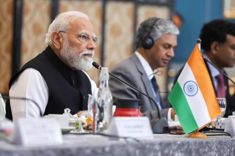 India, Malaysia pledge deeper semiconductor ties on Modi visit