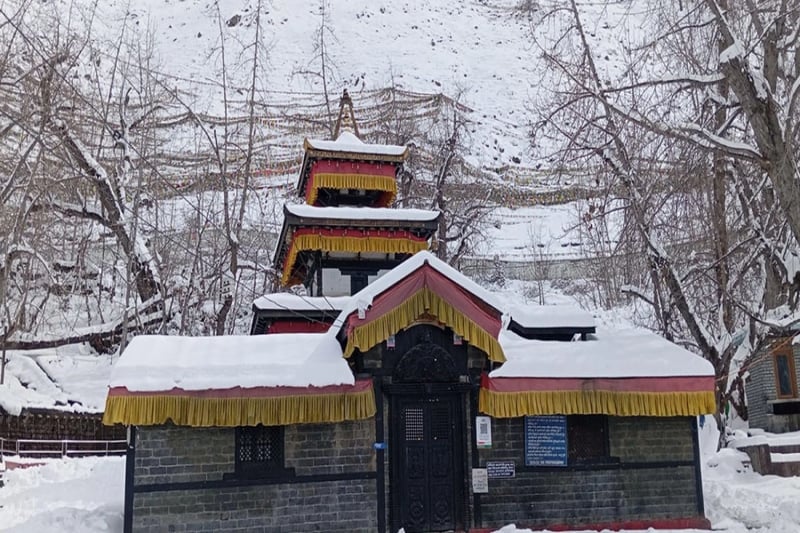 Traffic resumes on Kagbeni–Muktinath road