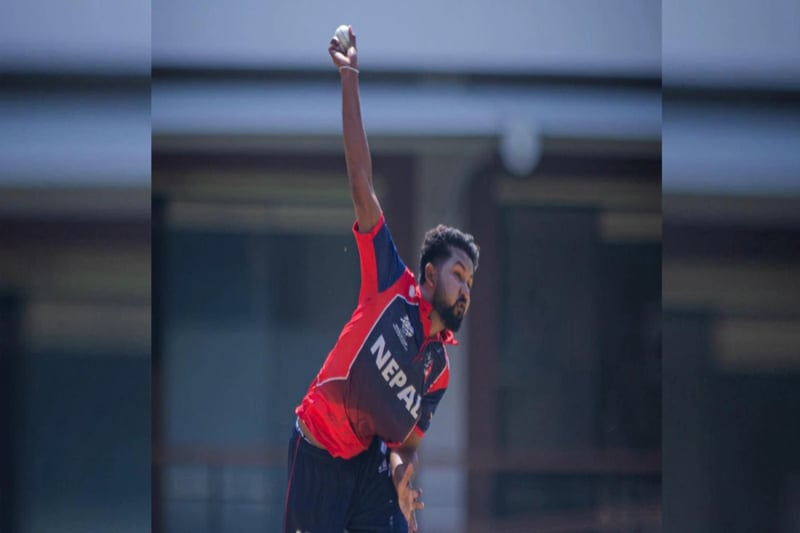 Nepal strike again as Nandan removes Buttler in T20 World Cup clash