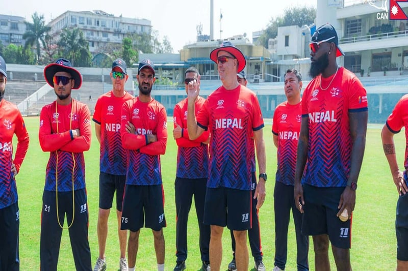 Nepal to take on Mumbai MCA President-11 in practice match ahead of T20 World Cup