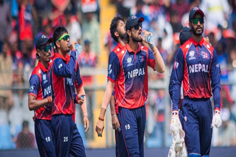 Nepal fall short of expectations on world stage