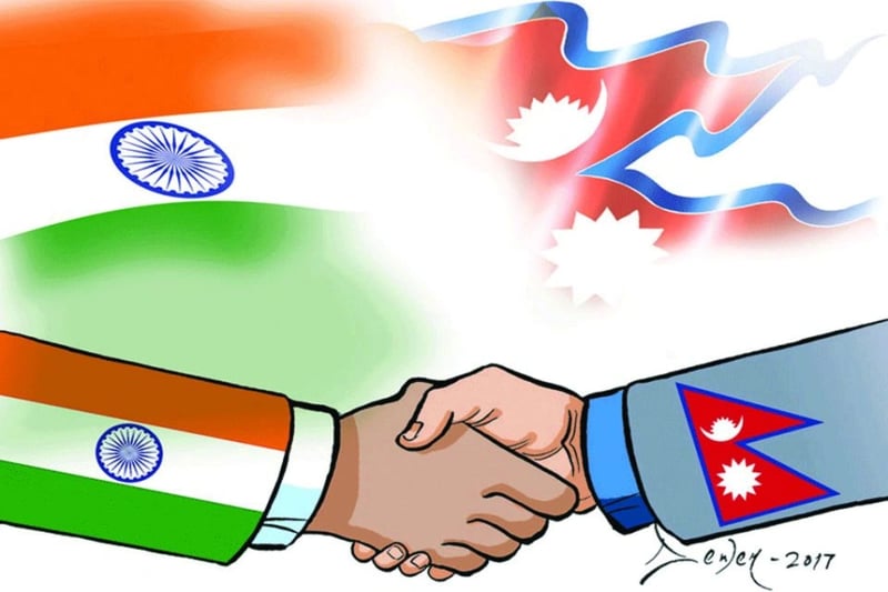 India and Nepal: Democratic Partners in a Shared Political Journey