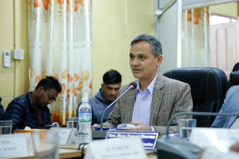 Home Ministry rolls out special plan to ensure free, fair and fear-free elections