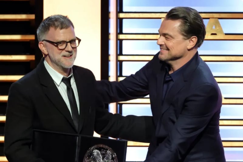 Paul Thomas Anderson wins top director prize for 'One Battle After Another'