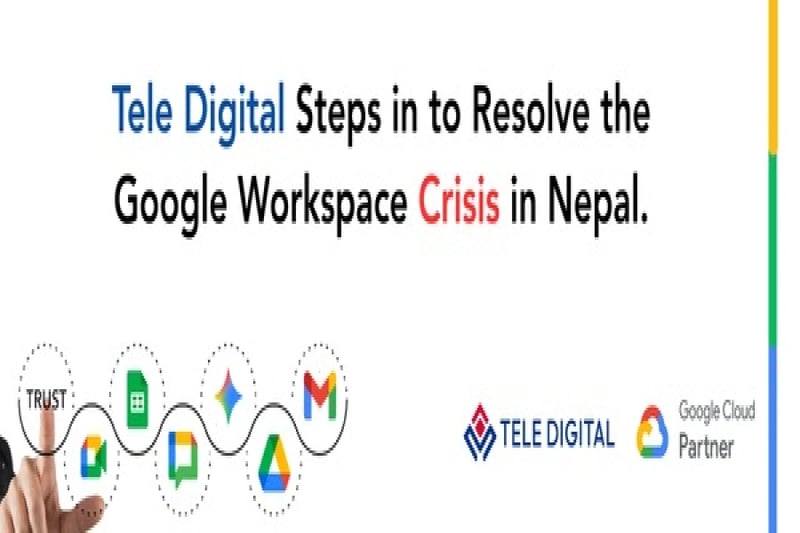 Tele Digital warns firms over unauthorized Google workspace plans