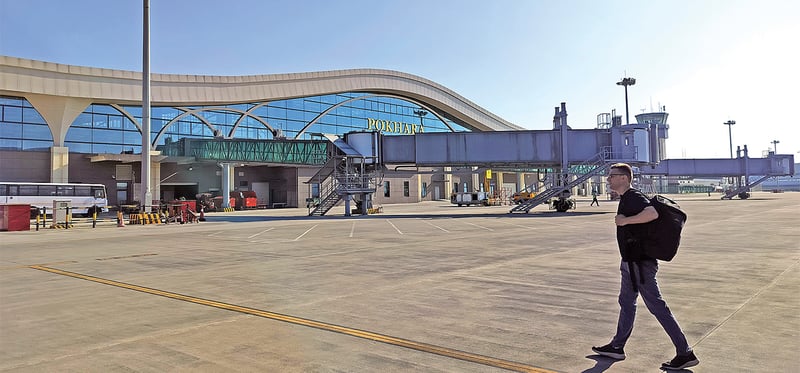 Tourist information centre to be established at PRIA