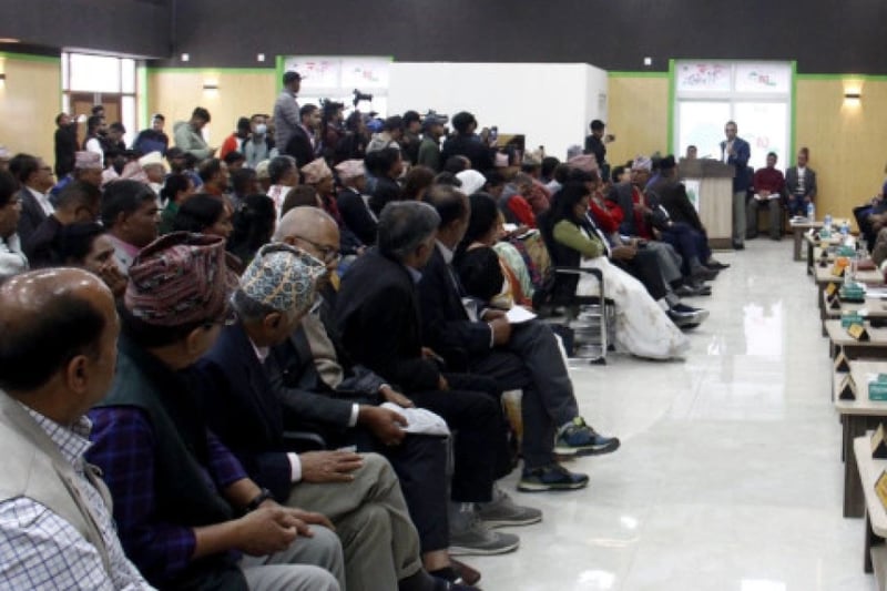 NC, UML take strong exception to Karki-led Gen Z probe panel report