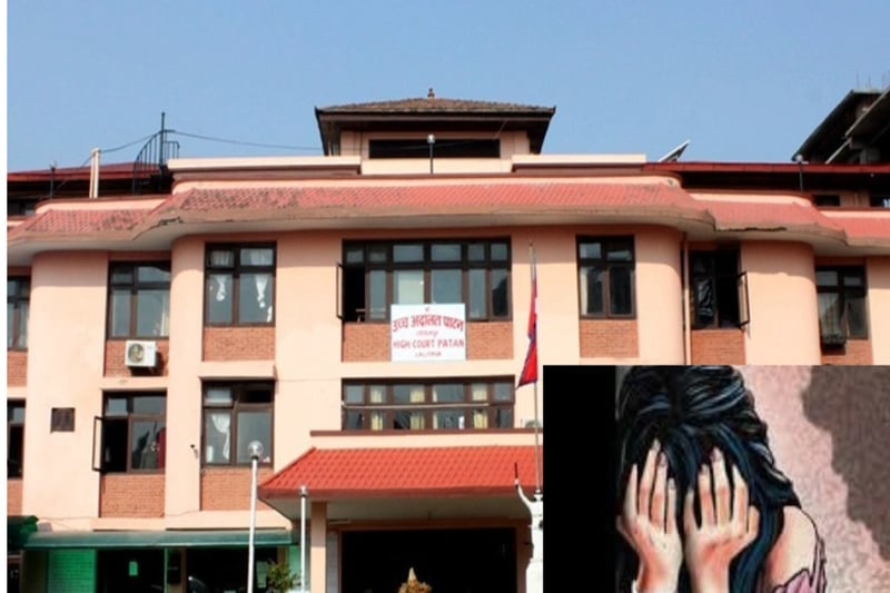 Rape victim attempts suicide at Patan High Court after accused granted bail