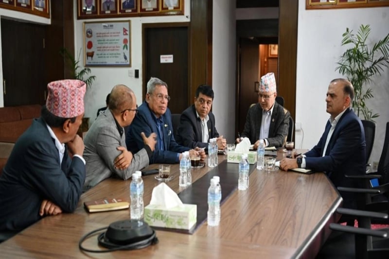 Private sectors express concern over economic reforms along with political stability