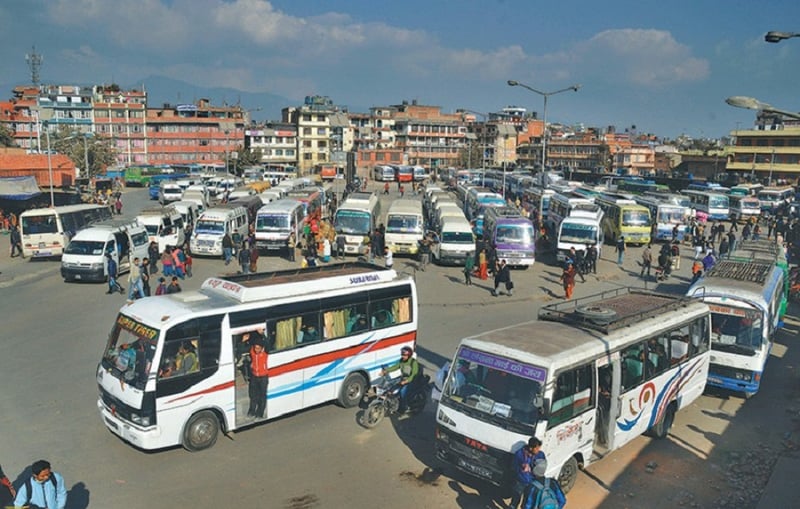 Govt bans vehicle movement from midnight of March 4 for polls