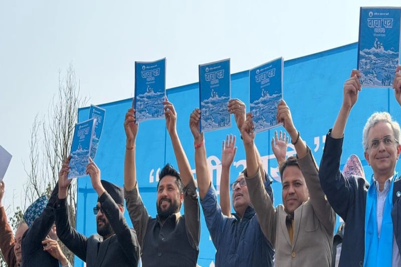 RSP bats for social justice and liberal economy