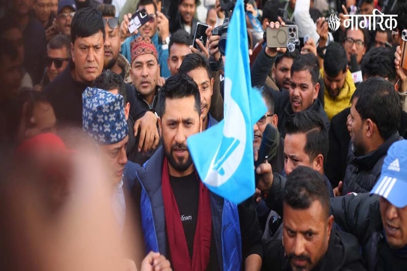 Court puts on hold proceedings in Lamichhane’s case