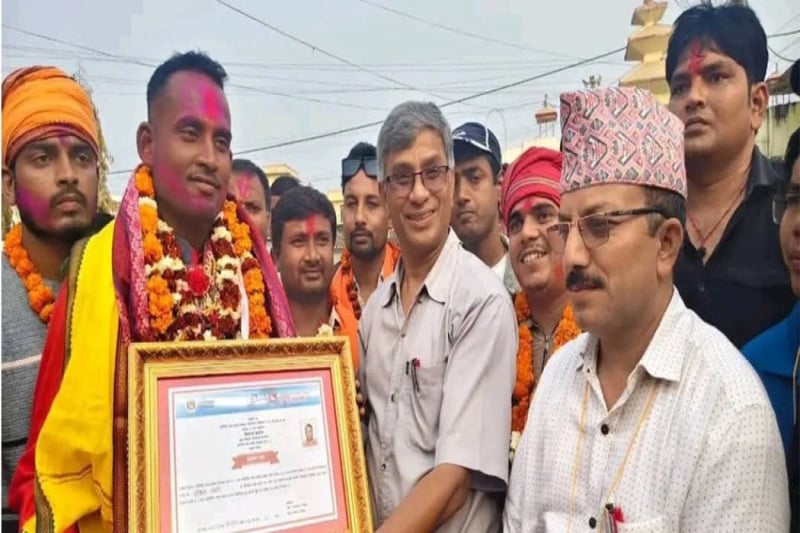 RSP’s Rabin Mahato defeats NCP’s Yadav in Sarlahi-2 by 33,989 votes