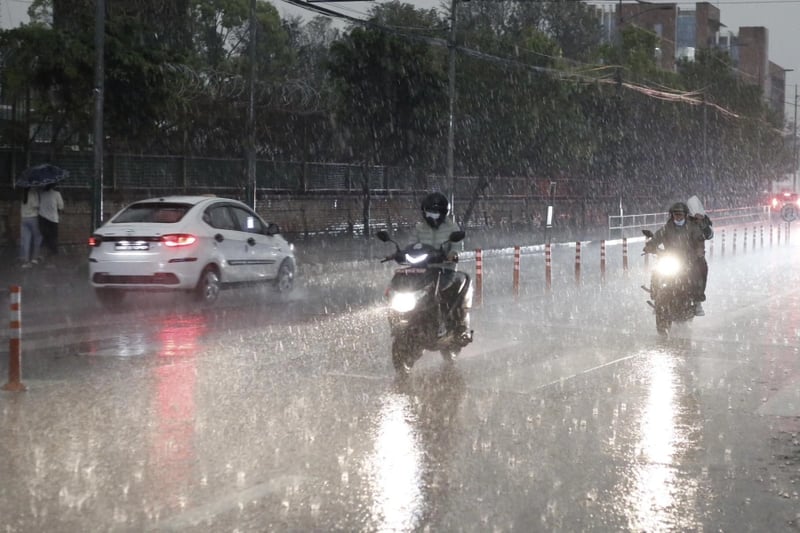 Flights disrupted by storm in Kathmandu; several int’l planes diverted