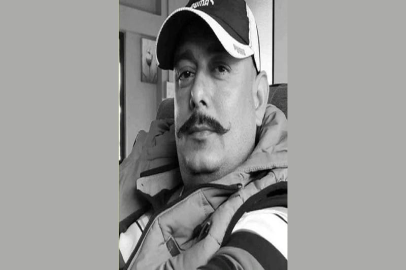 APF SP Ghimire dies of heart attack