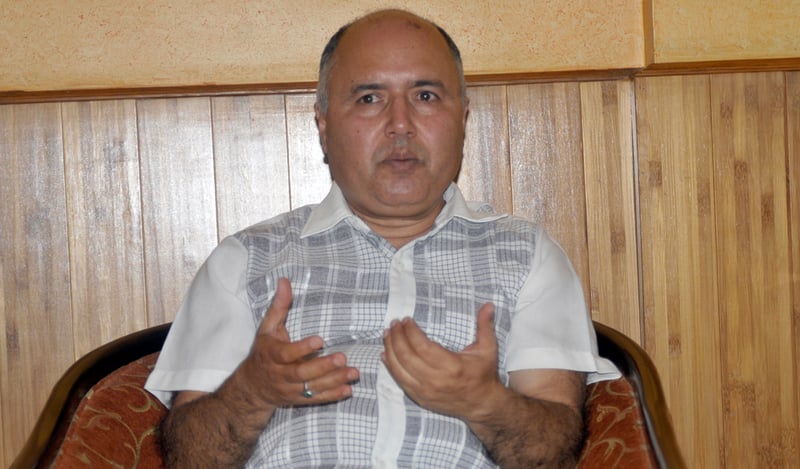 Finance Minister Khanal emphasizes national capital formation