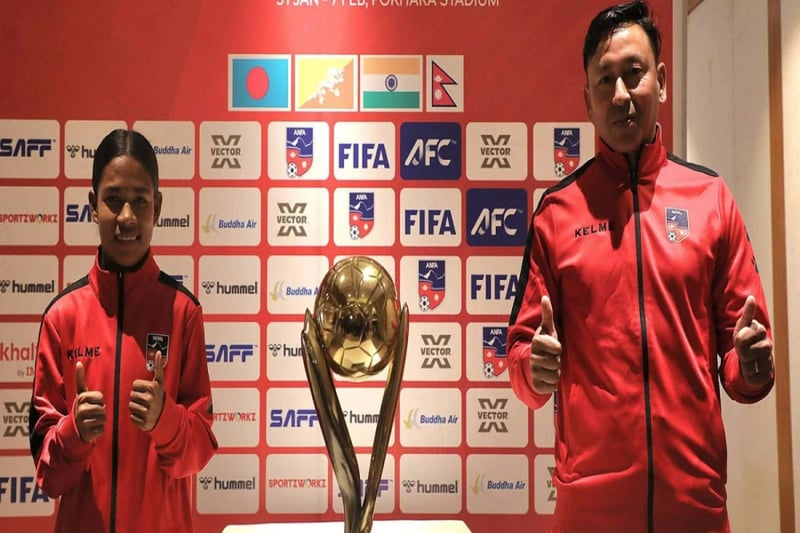 SAFF U-19 commencing Pokhara Stadium today, final match on February 7