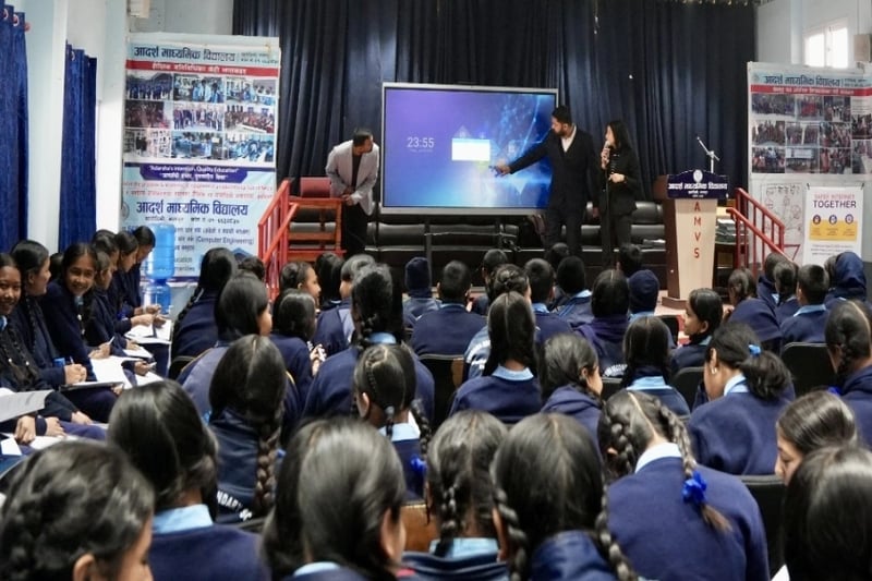 Safer Internet Day 2026: Ncell Foundation launches ‘Safer Internet Together’ initiative