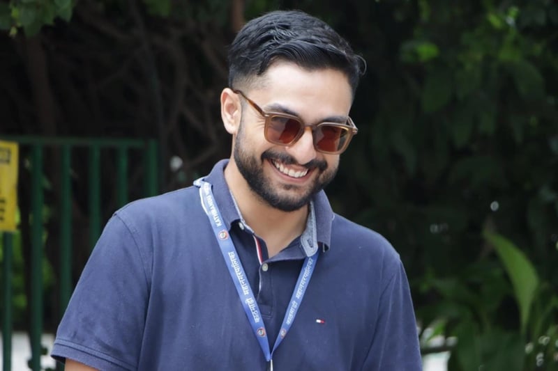 Sasmit Pokharel appointed govt spokesperson