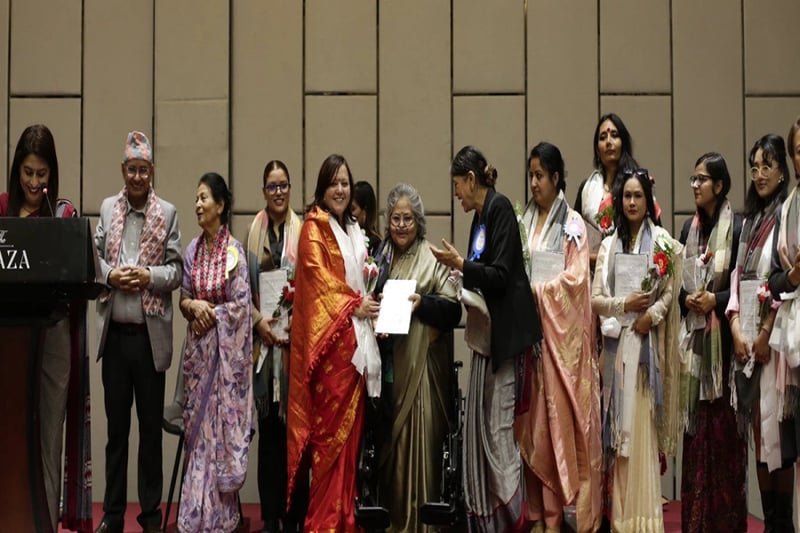 10 influential women honored on International Women’s Day