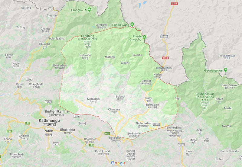 Disabled voter’s ballot cast against their will in Sindhupalchok