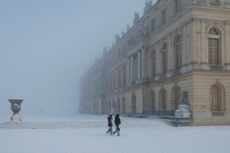 Snow and ice wreak havoc across Europe, causing deadly accidents and travel chaos
