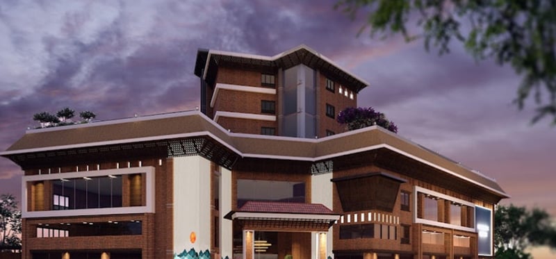 Well-equipped hotels rapidly increasing in Nepal