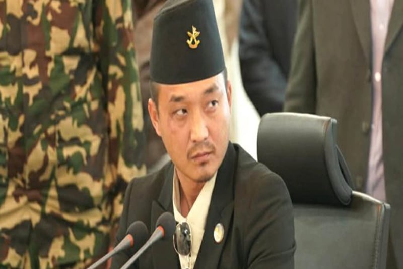 Home Minister Gurung decides to implement one-stop service system