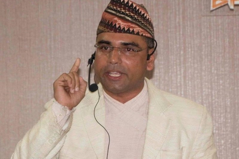 Cyber Bureau summons RPP leader Swagat Nepal over social media remarks