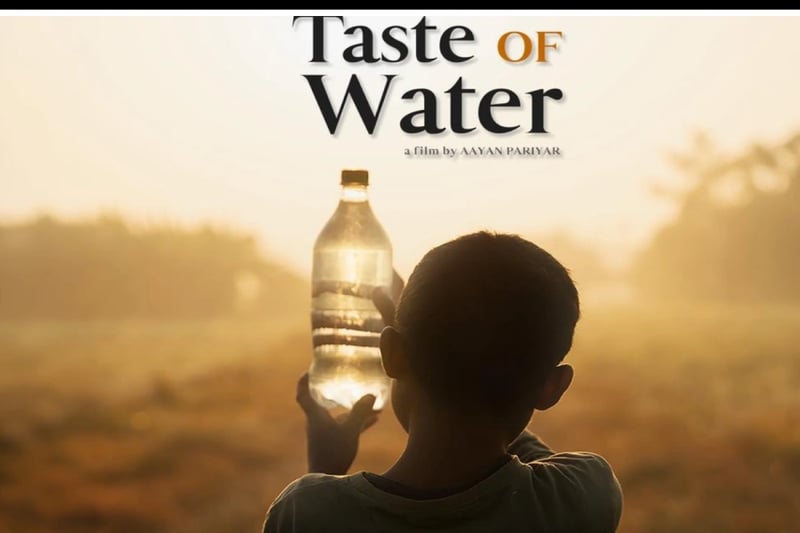 Nepali short film ‘Taste of Water’ selected for Oberhausen Festival