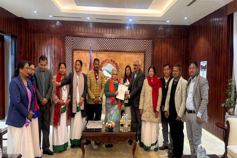 PM Karki assures Tharu community: Rights guaranteed by constitution cannot be denied