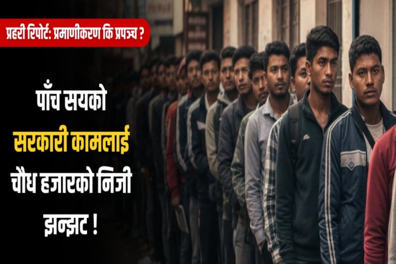 Arbitrary practices in UAE visa process: VFS ‘syndicate’ squeezes Nepali workers