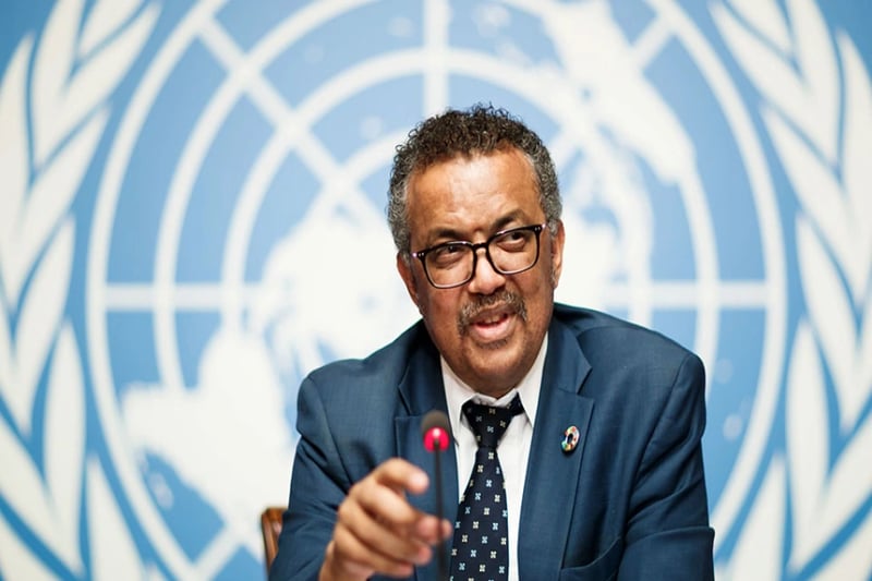 WHO sets out concerns over US vaccine trial in G.Bissau